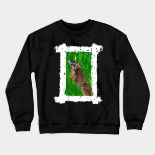 Last of us Firefly Last Hope Crewneck Sweatshirt